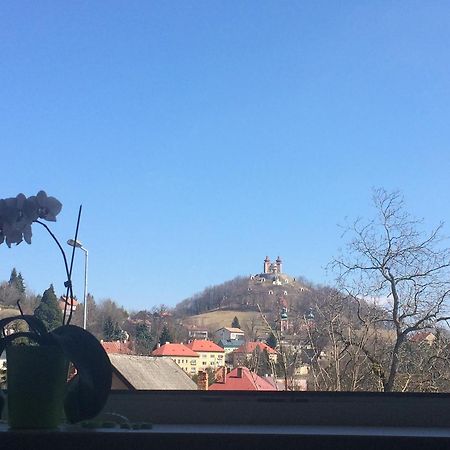 Apartmán Staré Mesto Banská Štiavnica Esterno foto
