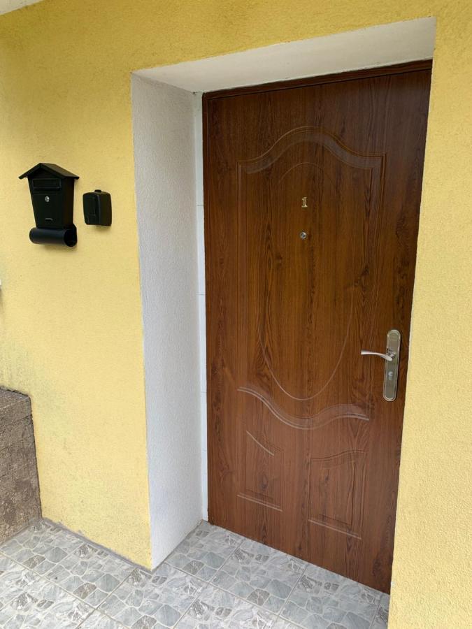 Apartmán Staré Mesto Banská Štiavnica Esterno foto