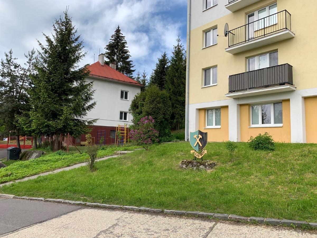 Apartmán Staré Mesto Banská Štiavnica Esterno foto