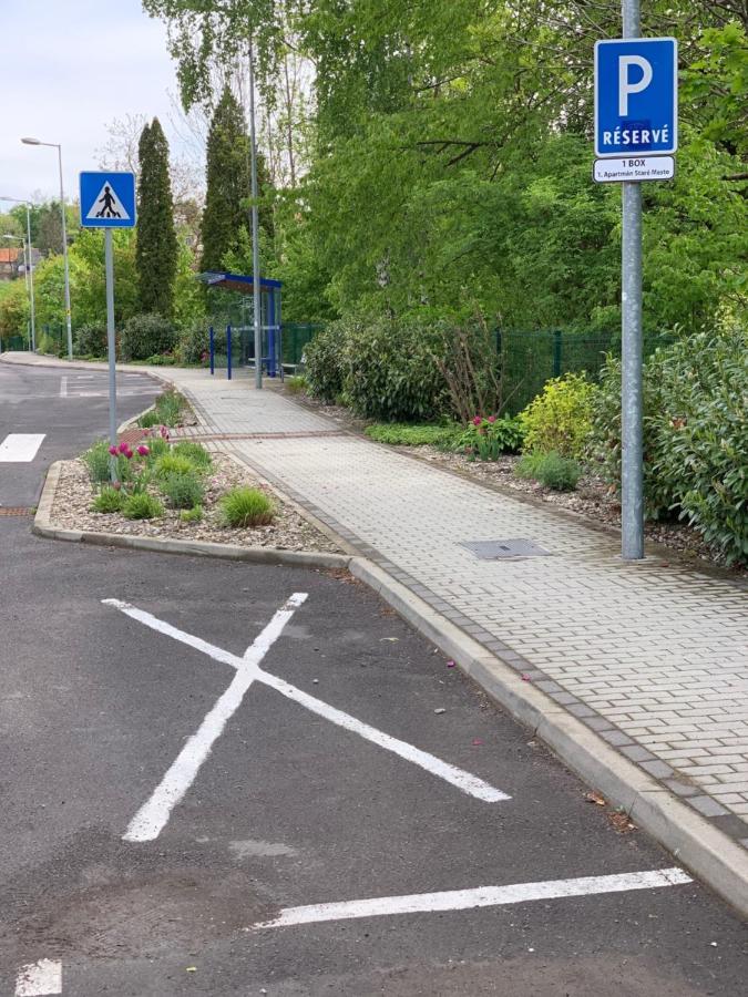 Apartmán Staré Mesto Banská Štiavnica Esterno foto