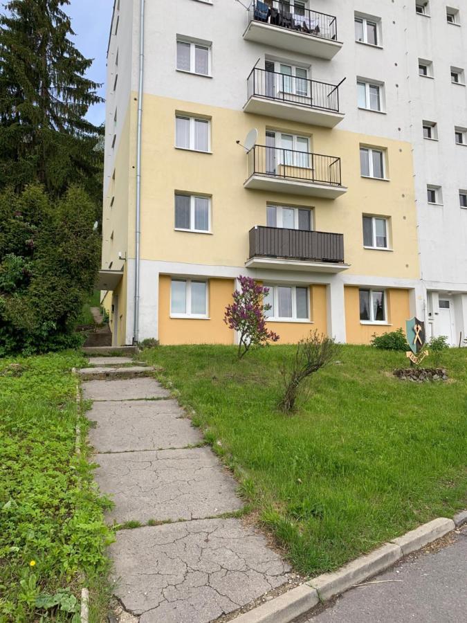 Apartmán Staré Mesto Banská Štiavnica Esterno foto