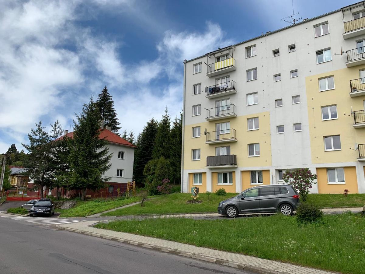 Apartmán Staré Mesto Banská Štiavnica Esterno foto