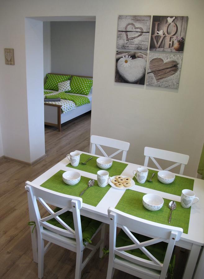 Apartmán Staré Mesto Banská Štiavnica Esterno foto