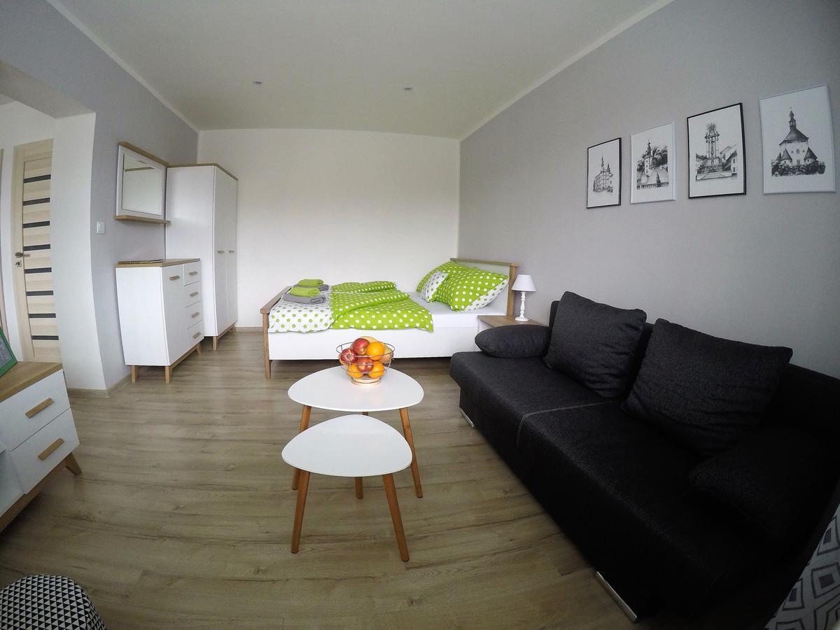 Apartmán Staré Mesto Banská Štiavnica Esterno foto