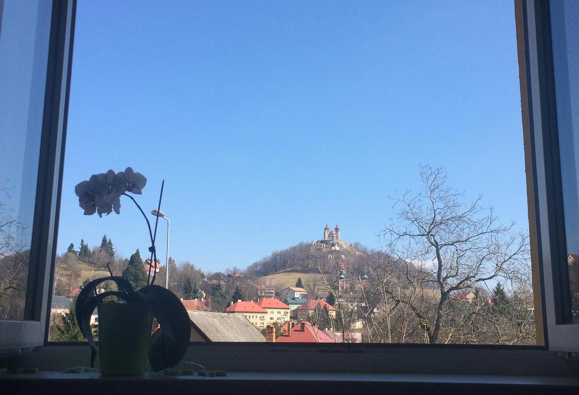 Apartmán Staré Mesto Banská Štiavnica Esterno foto