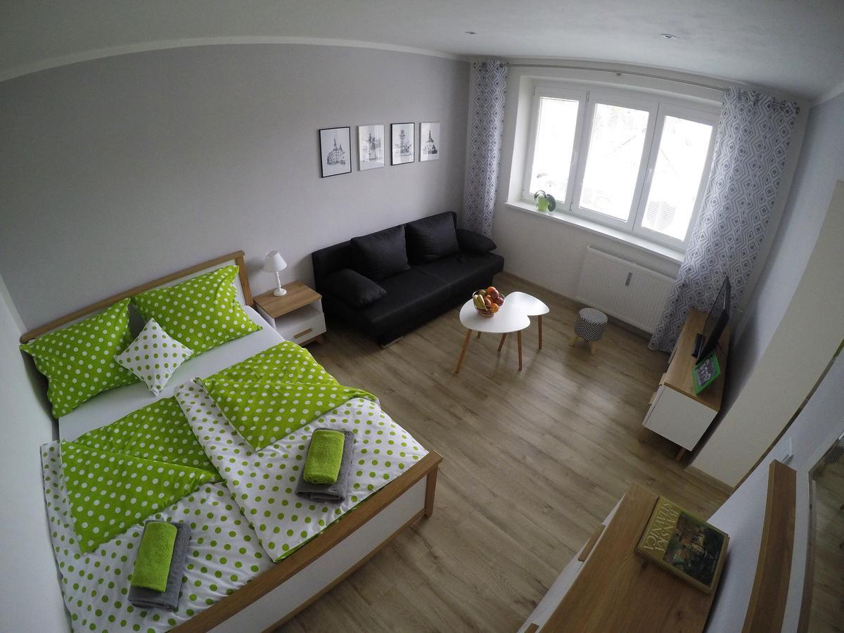 Apartmán Staré Mesto Banská Štiavnica Esterno foto
